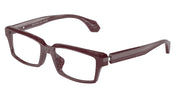 Alain Mikli A03524D New Pointillee Bourdeaux Eyeglasses