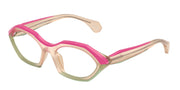 Alain Mikli A03530M Solid Rose/Nude/Mint Eyeglasses