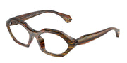 Alain Mikli A03530M Havana Tiger Eyeglasses