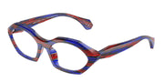 Alain Mikli A03530M Cyberpunk Blue/Red Eyeglasses
