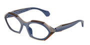 Alain Mikli A03530 Opal Blue/Brown Eyeglasses
