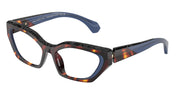 Alain Mikli A03531 Havana/Blue/Noir Nacree Eyeglasses