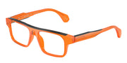 Alain Mikli A03532 Orange/Noir Nacree Eyeglasses