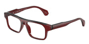 Alain Mikli A03532 Black/Transparent Bourdeaux Eyeglasses