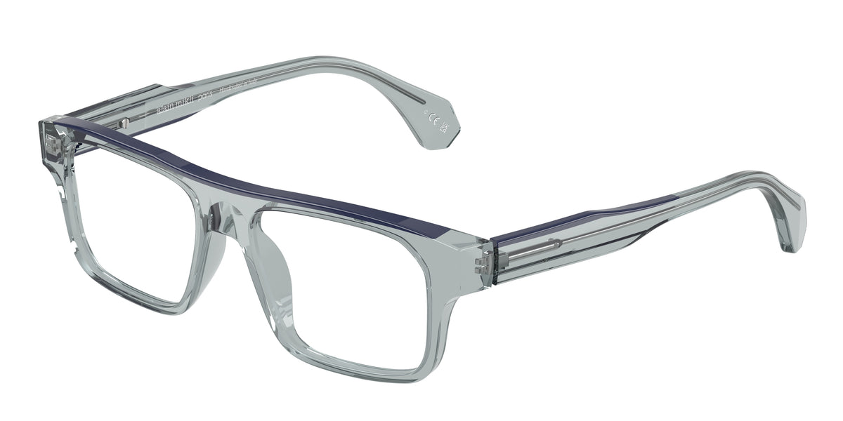 Alain Mikli A03532 Blue/Transparent Light Blue Eyeglasses