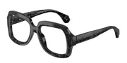 Alain Mikli A03533 Black Pointillee/Noir Nacree Eyeglasses