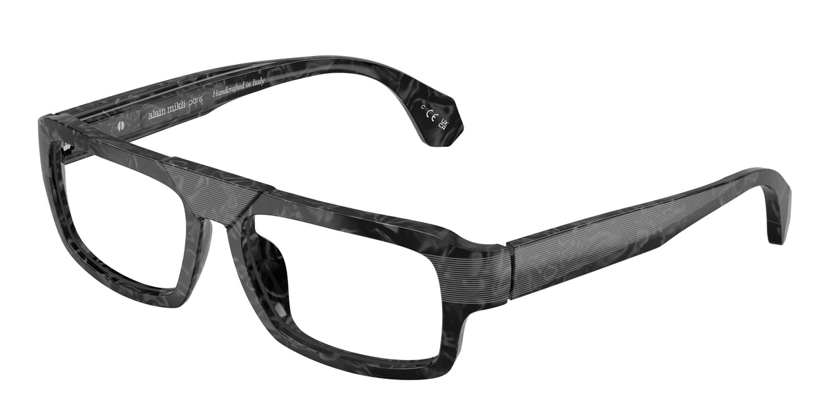Alain Mikli A03534 Noir Nacree Eyeglasses