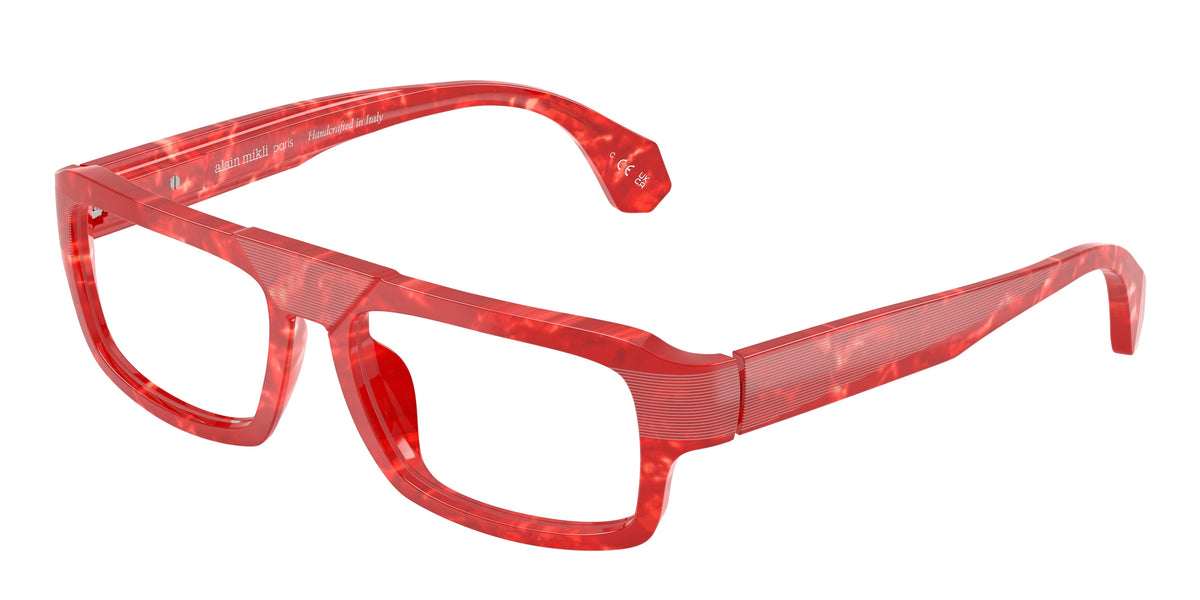 Alain Mikli A03534 Rouge Nacree Eyeglasses