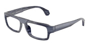 Alain Mikli A03534 Blue Rhombus Eyeglasses