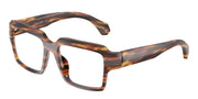 Alain Mikli A03535 Speckled Havana Eyeglasses