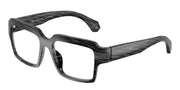 Alain Mikli A03535 Black Rhombus Eyeglasses