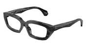 Alain Mikli A03536 Black Rhombus Eyeglasses