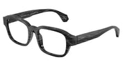 Alain Mikli A03537 Black Rhombus Eyeglasses