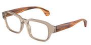Alain Mikli A03537 Transparent Ostrich Eyeglasses