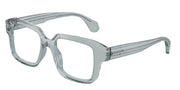 Alain Mikli A03538 Transparent Light Blue Eyeglasses