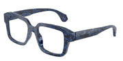 Alain Mikli A03538 Blue Nacree Eyeglasses