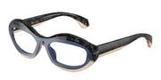 Alain Mikli A03539 Noir Nacr/Opal Blue/Opal Nude Eyeglasses