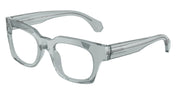 Alain Mikli A03540 Transparent Light Blue Eyeglasses