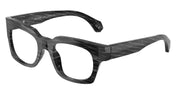 Alain Mikli A03540 Black Rhombus Eyeglasses
