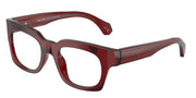 Alain Mikli A03540 Transparent Bourdeaux Eyeglasses