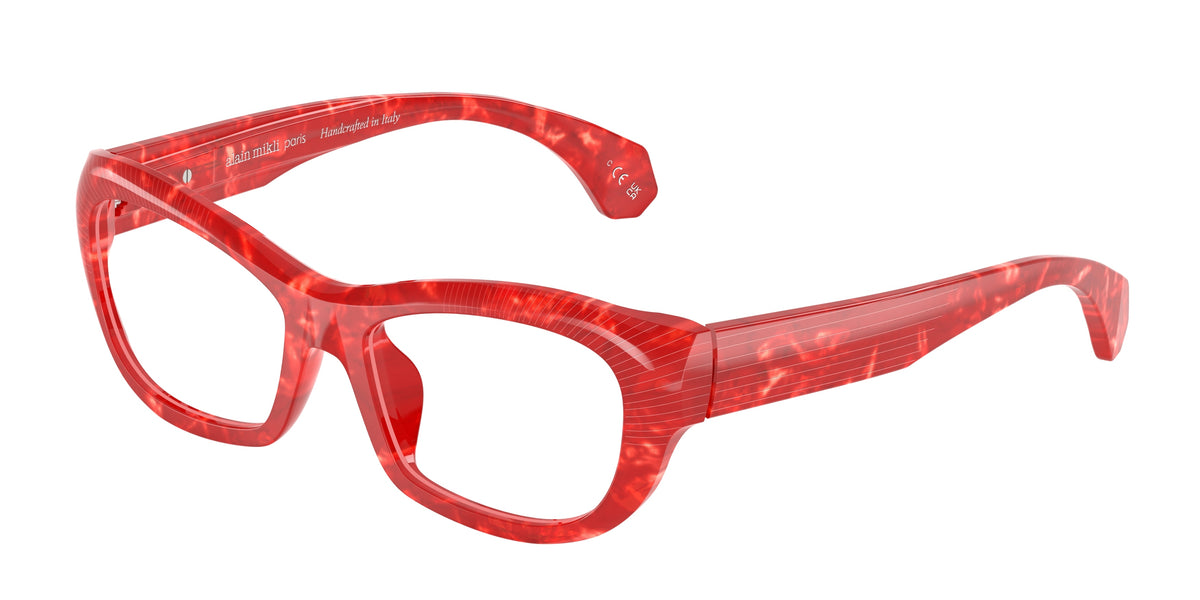 Alain Mikli A03541 Rouge Nacree Eyeglasses