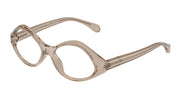 Alain Mikli A03544 Transparent Ostrich Eyeglasses