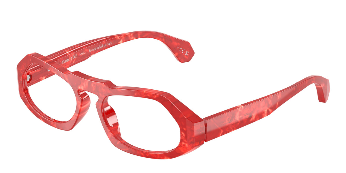 Alain Mikli A03547 Rouge Nacree Eyeglasses