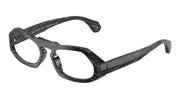 Alain Mikli A03547 Black Rhombus Eyeglasses