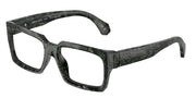 Alain Mikli A03548 Green Nacree Eyeglasses