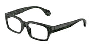 Alain Mikli A03552 Green Nacree Eyeglasses