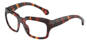 Alain Mikli A03553 Havana Flame Eyeglasses