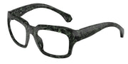 Alain Mikli A03553 Green Nacree Eyeglasses