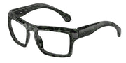 Alain Mikli A03554 Green Nacree Eyeglasses