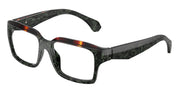 Alain Mikli A03556 Havana Flames/Green Nacree Eyeglasses