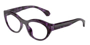 Alain Mikli A03557 Purple Nacree Eyeglasses
