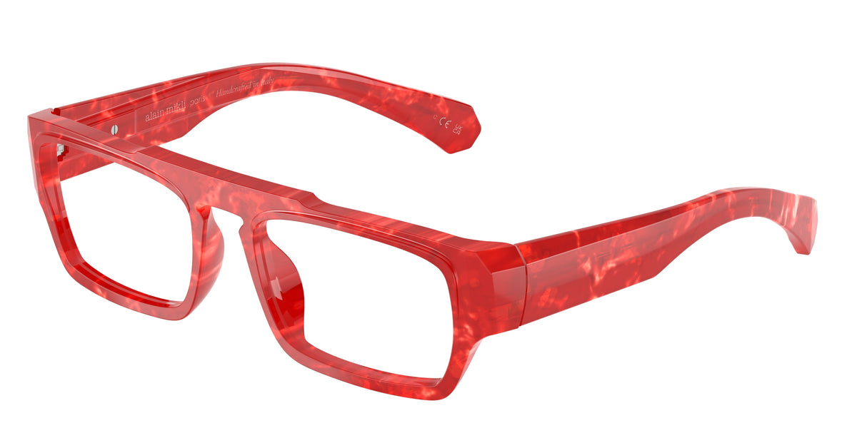 Alain Mikli A03558 Rouge Nacree Eyeglasses