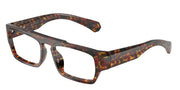 Alain Mikli A03558 Opal Havana Eyeglasses