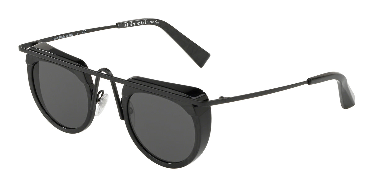 Alain Mikli A04011 Noir Mikli/Matte Black Sunglasses