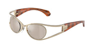 Alain Mikli A04501T Gold/Havana Sunglasses