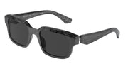 Alain Mikli A05507 New Pointille Grey/Noir Nacree Sunglasses