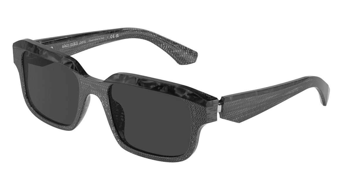 Alain Mikli A05507 New Pointille Grey/Noir Nacree Sunglasses