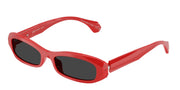 Alain Mikli A05512 New Pointillee Rouge Sunglasses
