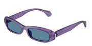 Alain Mikli A05512 Opal Purple Sunglasses