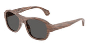 Alain Mikli A05519 Bronze Rhombus Sunglasses