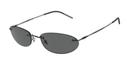 Giorgio Armani AR1508M Matte Black Sunglasses