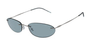 Giorgio Armani AR1508M Matte Gunmetal Sunglasses