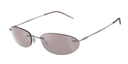 Giorgio Armani AR1508M Matte Gunmetal Sunglasses