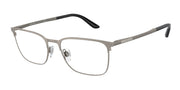 Giorgio Armani AR5054 Brushed Gunmetal Eyeglasses
