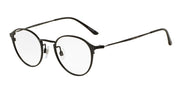Giorgio Armani AR5055TD Matte Black Eyeglasses