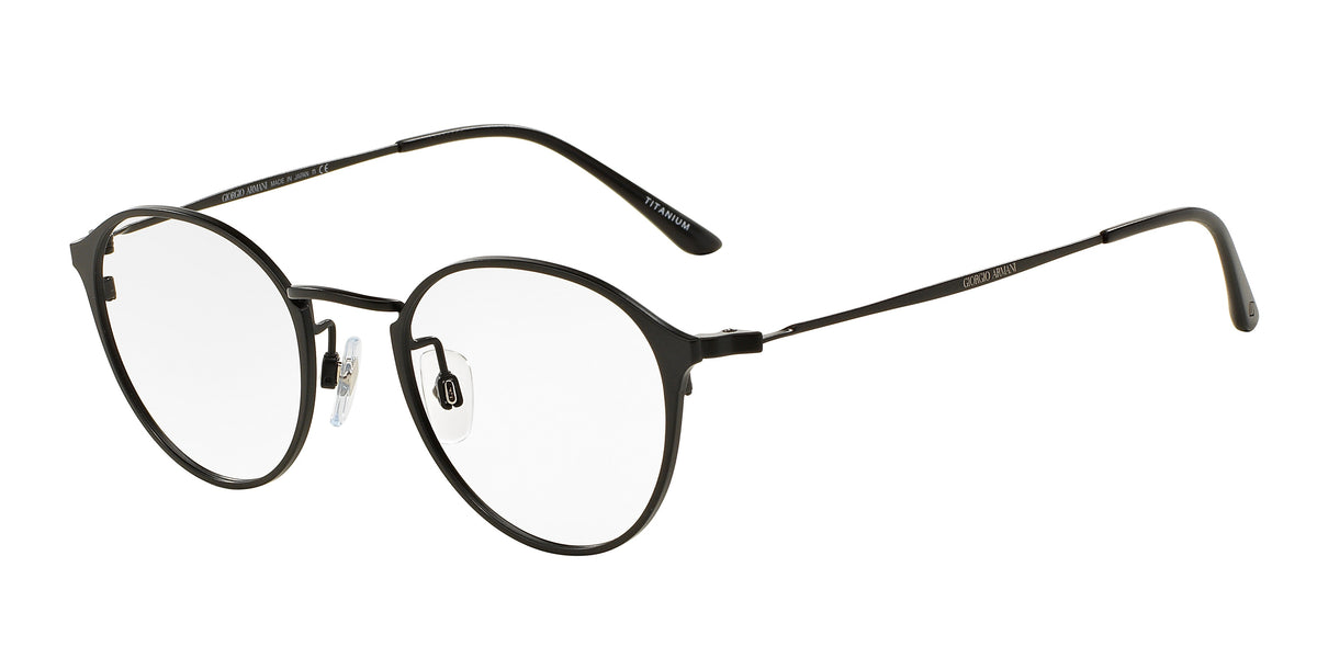 Giorgio Armani AR5055TD Matte Black Eyeglasses